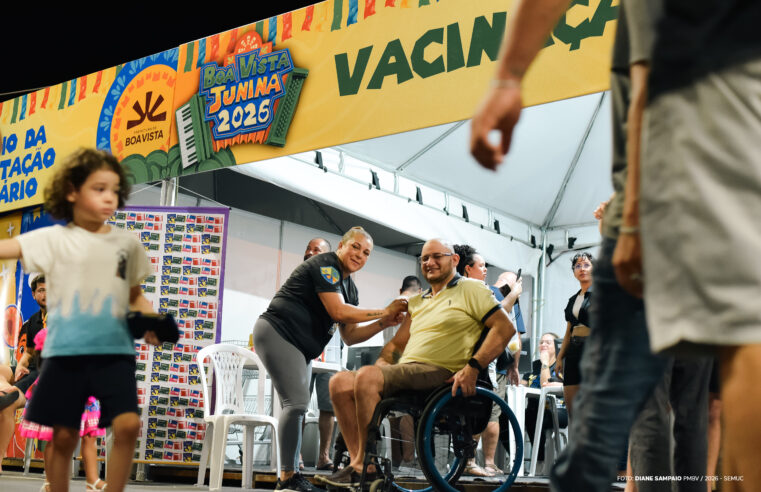 Confira os serviços gratuitos disponíveis no Boa Vista Junina 2026