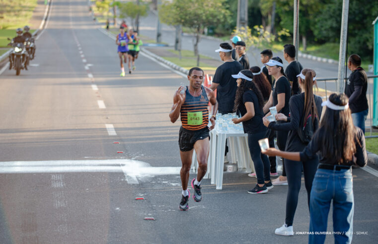 Corrida Internacional 9 de Julho – Inscrições de voluntários abertas até segunda-feira (30)