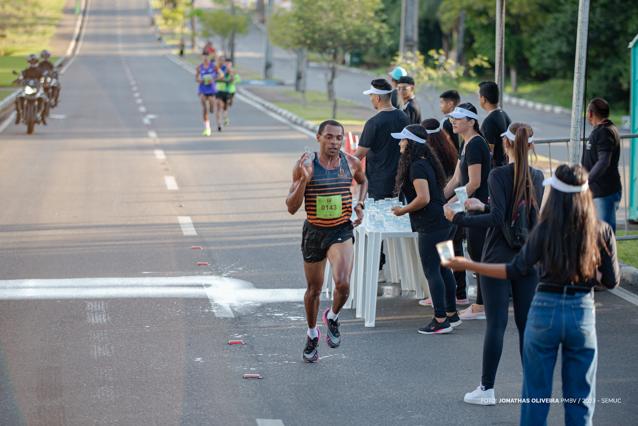 Corrida Internacional 9 de Julho – Inscrições de voluntários abertas até segunda-feira (30)