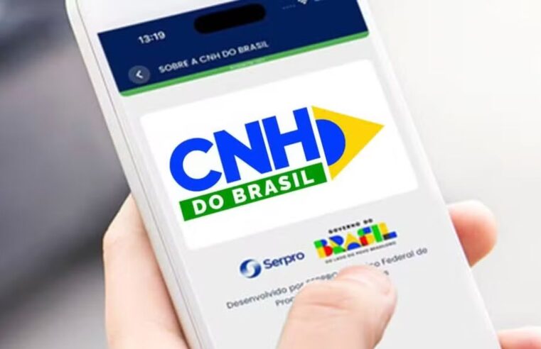 Nesta sexta-feira (05) foi sancionada lei que garante renovação automática da CNH