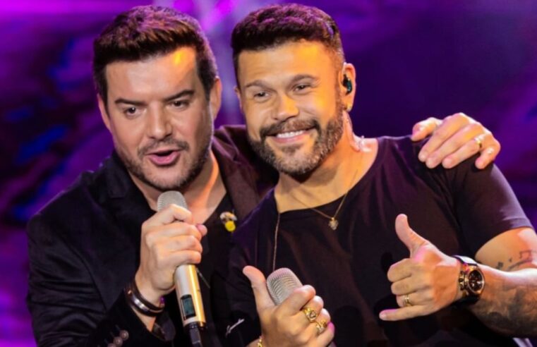 Marcos & Belutti sobem ao palco do Boa Vista Junina nesta quinta-feira (18)