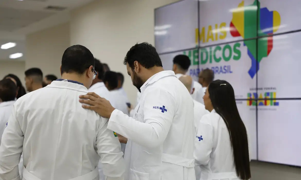 Enamed 2026 – Encerra hoje as inscrições do exame obrigatório para concluintes de Medicina
